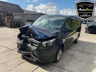 Mercedes Vito Vito (447.6), Van, 2014 2.2 114 CDI 16V picture 4