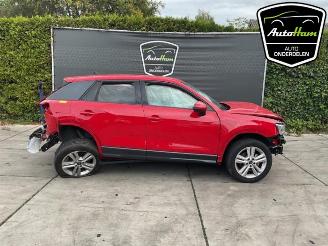 demontáž osobní automobily Audi Q2 Q2 (GAB/GAG), SUV, 2016 1.5 35 TFSI 16V 2023/4