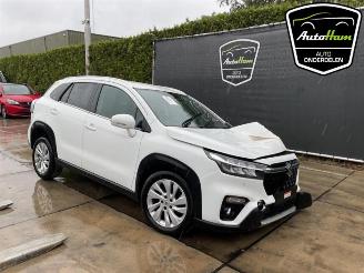 Suzuki S-Cross S-Cross (JY), SUV, 2022 1.4 Boosterjet Hybrid picture 2