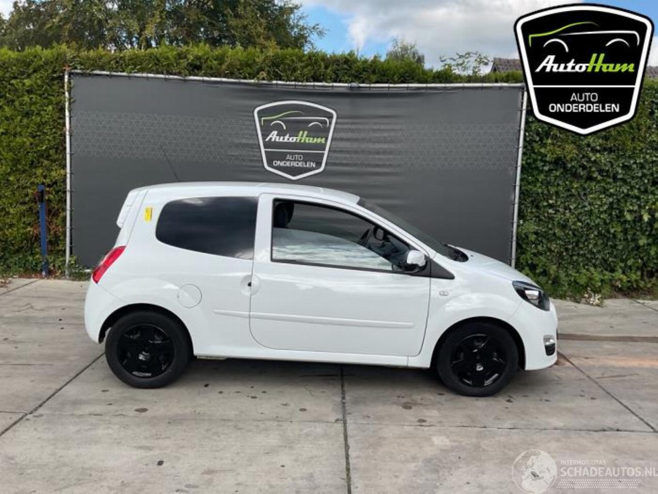 Renault Twingo Twingo II (CN), Hatchback 3-drs, 2007 / 2014 1.2 16V