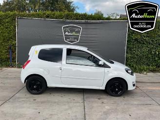 Démontage voiture Renault Twingo Twingo II (CN), Hatchback 3-drs, 2007 / 2014 1.2 16V 2013/1