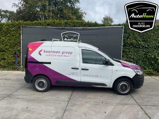 demontáž osobní automobily Renault Express Express, Van, 2021 1.5 dCi 95 2023/4