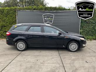 demontáž osobní automobily Ford Mondeo Mondeo IV Wagon, Combi, 2007 / 2015 2.0 16V 2010/10