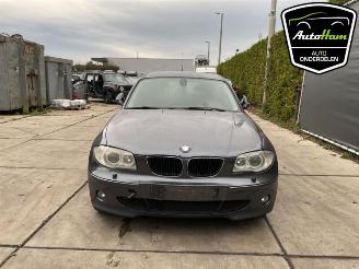 BMW 1-serie 1 serie (E87/87N), Hatchback 5-drs, 2003 / 2012 118d 16V picture 3