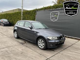 BMW 1-serie 1 serie (E87/87N), Hatchback 5-drs, 2003 / 2012 118d 16V picture 2