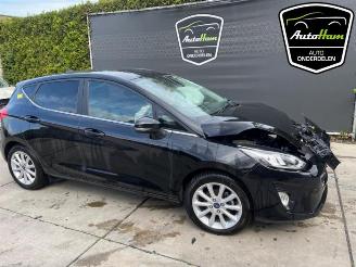 Ford Fiesta Fiesta 7, Hatchback, 2017 1.0 EcoBoost 12V 100 picture 2