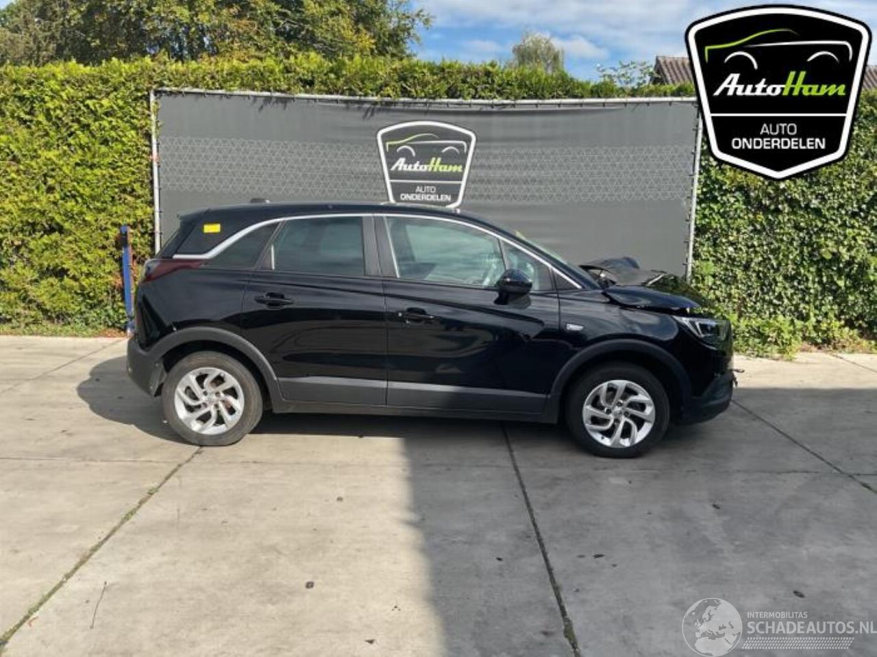 Opel Crossland Crossland X/Crossland, SUV, 2014 1.2 12V