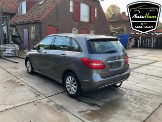 Mercedes B-klasse B (W246), Hatchback, 2011 / 2018 1.6 B-180 BlueEFFICIENCY Turbo 16V picture 8