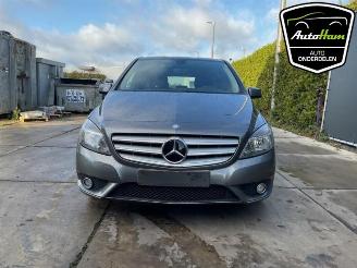 Mercedes B-klasse B (W246), Hatchback, 2011 / 2018 1.6 B-180 BlueEFFICIENCY Turbo 16V picture 4
