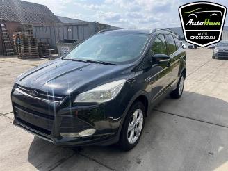 Ford Kuga Kuga II (DM2), SUV, 2012 1.6 EcoBoost 16V picture 7