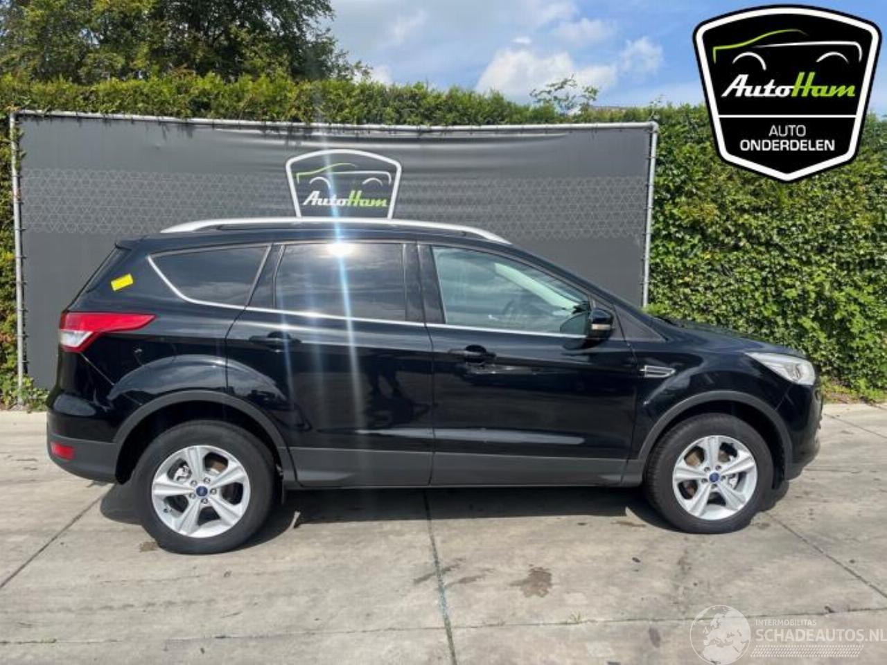 Ford Kuga Kuga II (DM2), SUV, 2012 1.6 EcoBoost 16V