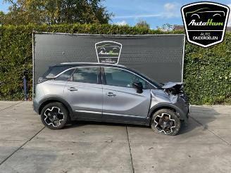 demontáž osobní automobily Opel Crossland Crossland (X), SUV, 2017 1.2 Turbo 12V Euro 6 2022
