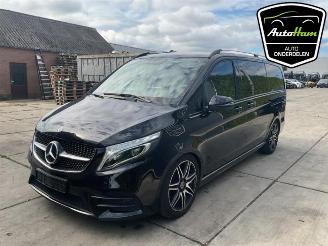 Mercedes V-klasse V (447.8), MPV, 2014 2.0 300d 16V picture 6