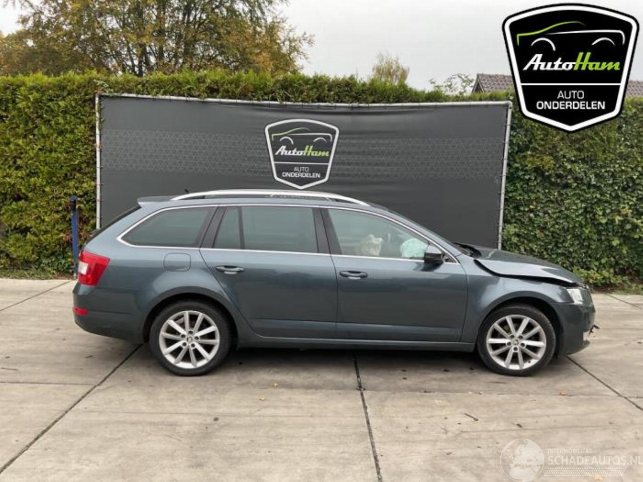 Skoda Octavia Octavia Combi (5EAC), Combi 5-drs, 2012 / 2020 1.2 TSI 16V