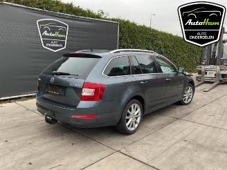 Skoda Octavia Octavia Combi (5EAC), Combi 5-drs, 2012 / 2020 1.2 TSI 16V picture 8