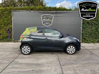 demontáž osobní automobily Citroën C1 C1, Hatchback, 2014 / 2021 1.0 12V VVT-i 2019/10