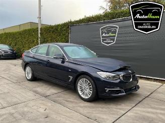BMW 3-serie 3 serie Gran Turismo (F34), Hatchback, 2012 / 2020 320i 2.0 16V picture 2