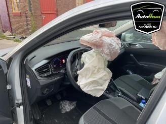 Volkswagen Polo Polo VI (AW1), Hatchback 5-drs, 2017 1.0 TSI 12V picture 9