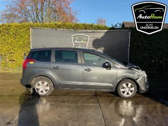 demontáž osobní automobily Peugeot 5008 5008 I (0A/0E), MPV, 2009 / 2017 1.6 VTI 16V 2011/4