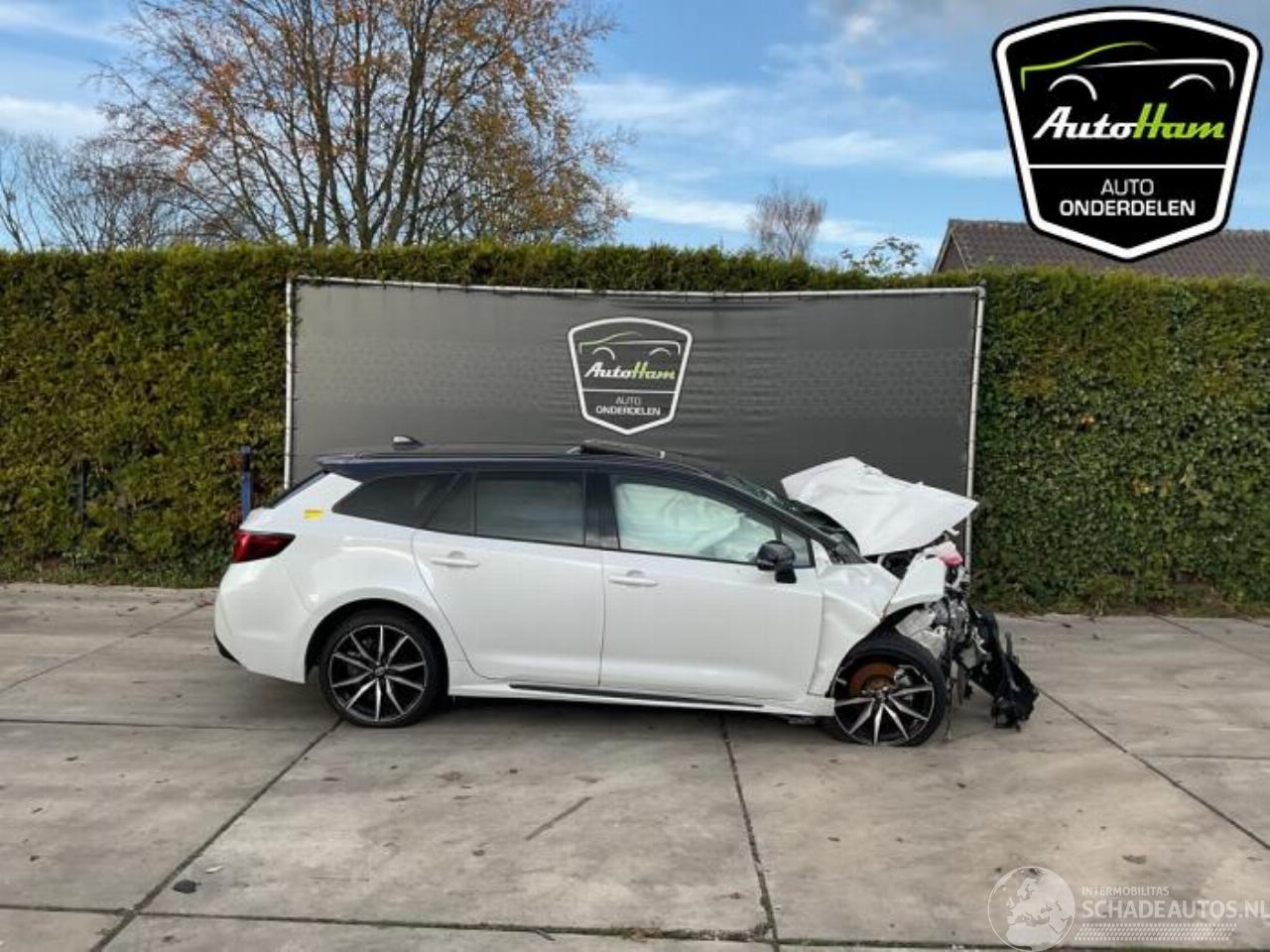 Toyota Corolla Corolla Touring Sport (E21/EH1), Combi, 2019 2.0 16V Hybrid 200