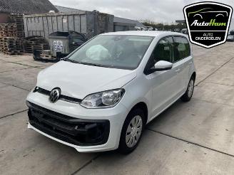 Volkswagen Up! Up! (121), Hatchback, 2011 1.0 MPI 12V picture 4