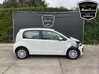 Uttjänta bilar auto Volkswagen Up! Up! (121), Hatchback, 2011 1.0 MPI 12V 2023/12