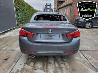 BMW 4-serie 4 serie (F33), Cabrio, 2013 / 2020 420i 2.0 Twinpower Turbo 16V picture 6