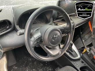 Toyota Yaris Cross Yaris Cross (PB1/PJ1), SUV, 2020 1.5 12V Hybrid 115 picture 12