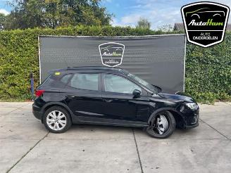 demontáž osobní automobily Seat Arona Arona (KJX), SUV, 2017 1.0 TSI 12V 2019