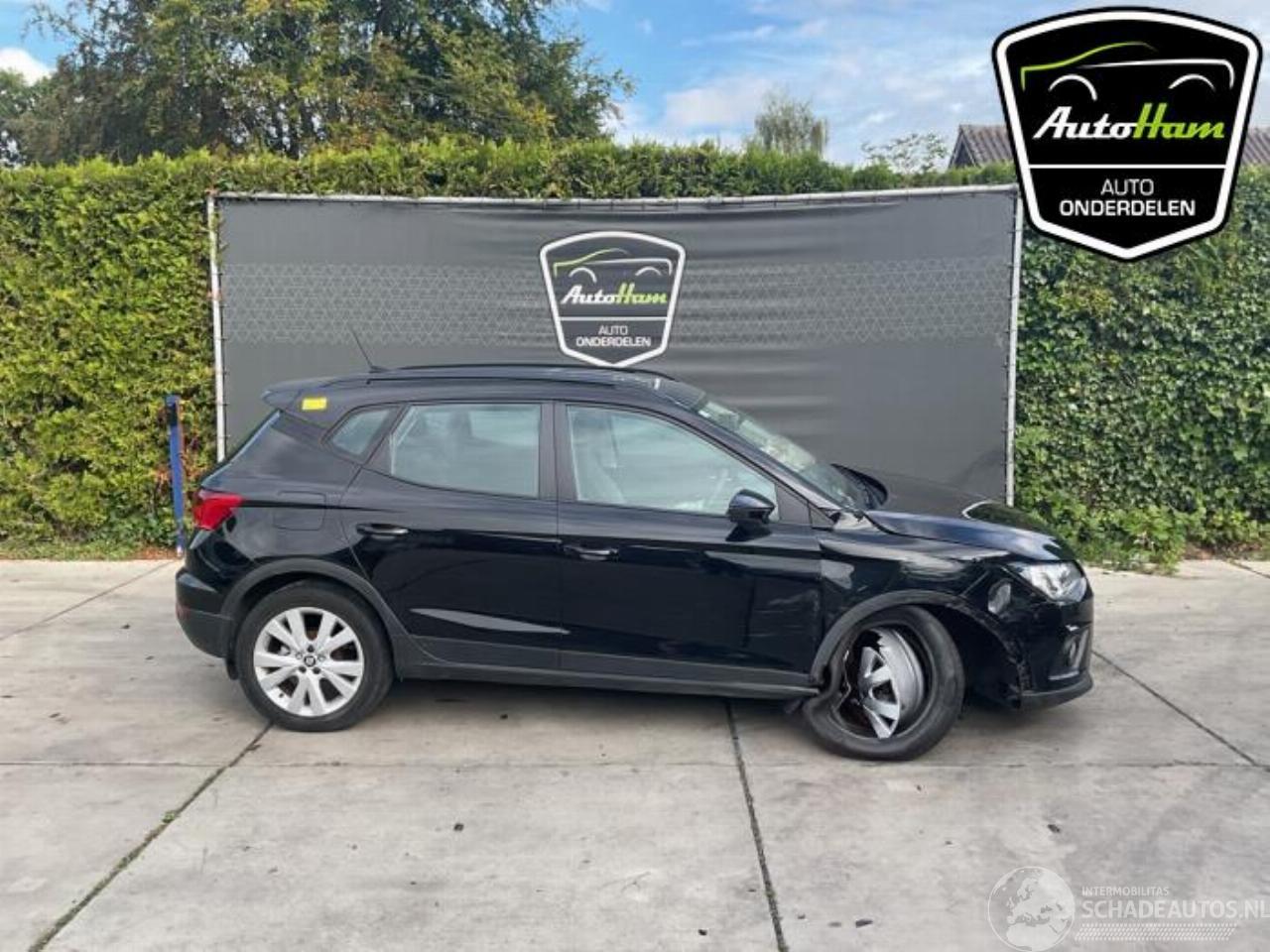 Seat Arona Arona (KJX), SUV, 2017 1.0 TSI 12V