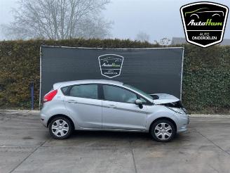 demontáž osobní automobily Ford Fiesta Fiesta 6 (JA8), Hatchback, 2008 / 2018 1.25 16V 2010/9