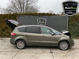 demontáž osobní automobily Ford S-Max S-Max (GBW), MPV, 2006 / 2014 2.0 16V 2012/7