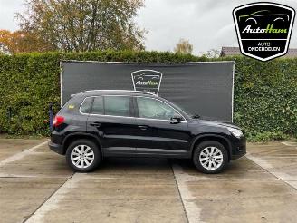 Vrakbiler auto Volkswagen Tiguan Tiguan (5N1/2), SUV, 2007 / 2018 1.4 TSI 16V 2010/11