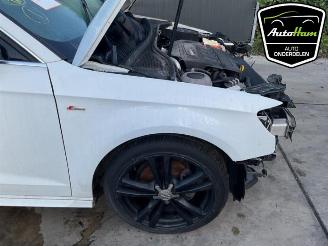 Audi A3 A3 Sportback (8VA/8VF), Hatchback 5-drs, 2012 / 2020 1.6 TDI Ultra 16V picture 18