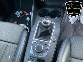 Audi A3 A3 Sportback (8VA/8VF), Hatchback 5-drs, 2012 / 2020 1.6 TDI Ultra 16V picture 13