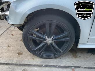 Audi A3 A3 Sportback (8VA/8VF), Hatchback 5-drs, 2012 / 2020 1.6 TDI Ultra 16V picture 22