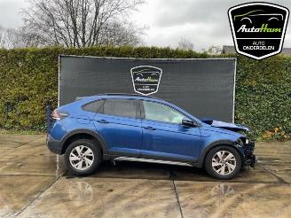 Salvage car Volkswagen Taigo Taigo, SUV, 2021 1.0 TSI 110 12V 2022/5