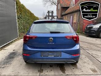 Volkswagen Polo Polo VI (AW1), Hatchback 5-drs, 2017 1.0 TSI 12V picture 7