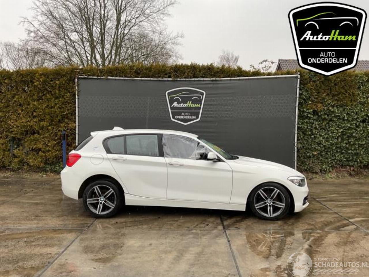 BMW 1-serie 1 serie (F20), Hatchback 5-drs, 2011 / 2019 118i 1.5 TwinPower 12V
