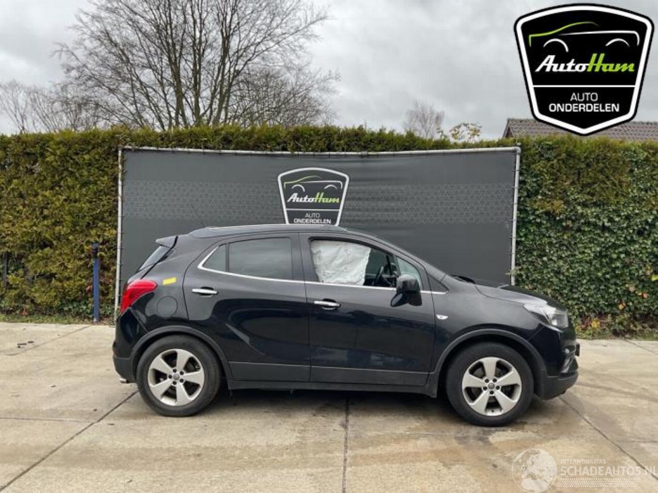 Opel Mokka Mokka/Mokka X, SUV, 2012 X 1.4 Turbo 16V 4x2