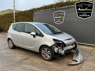 Opel Meriva Meriva, MPV, 2010 / 2017 1.4 Turbo 16V ecoFLEX picture 2
