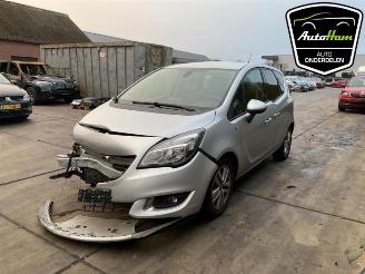 Opel Meriva Meriva, MPV, 2010 / 2017 1.4 Turbo 16V ecoFLEX picture 4