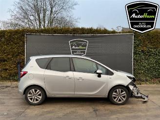 demontáž osobní automobily Opel Meriva Meriva, MPV, 2010 / 2017 1.4 Turbo 16V ecoFLEX 2015/1