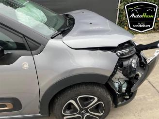 Citroën C3 C3 (SX/SW), Hatchback, 2016 1.2 Vti 12V PureTech picture 8