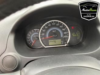 Mitsubishi Space-star Space Star (A0), Hatchback, 2012 1.0 12V picture 14