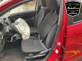 Mitsubishi Space-star Space Star (A0), Hatchback, 2012 1.0 12V picture 10