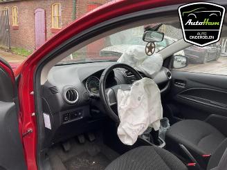 Mitsubishi Space-star Space Star (A0), Hatchback, 2012 1.0 12V picture 9