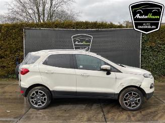 Salvage car Ford EcoSport EcoSport (JK8), SUV, 2013 1.0 EcoBoost 12V 125 2017/3