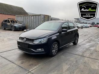 Volkswagen Polo Polo V (6R), Hatchback, 2009 / 2017 1.4 TDI 12V 90 picture 4