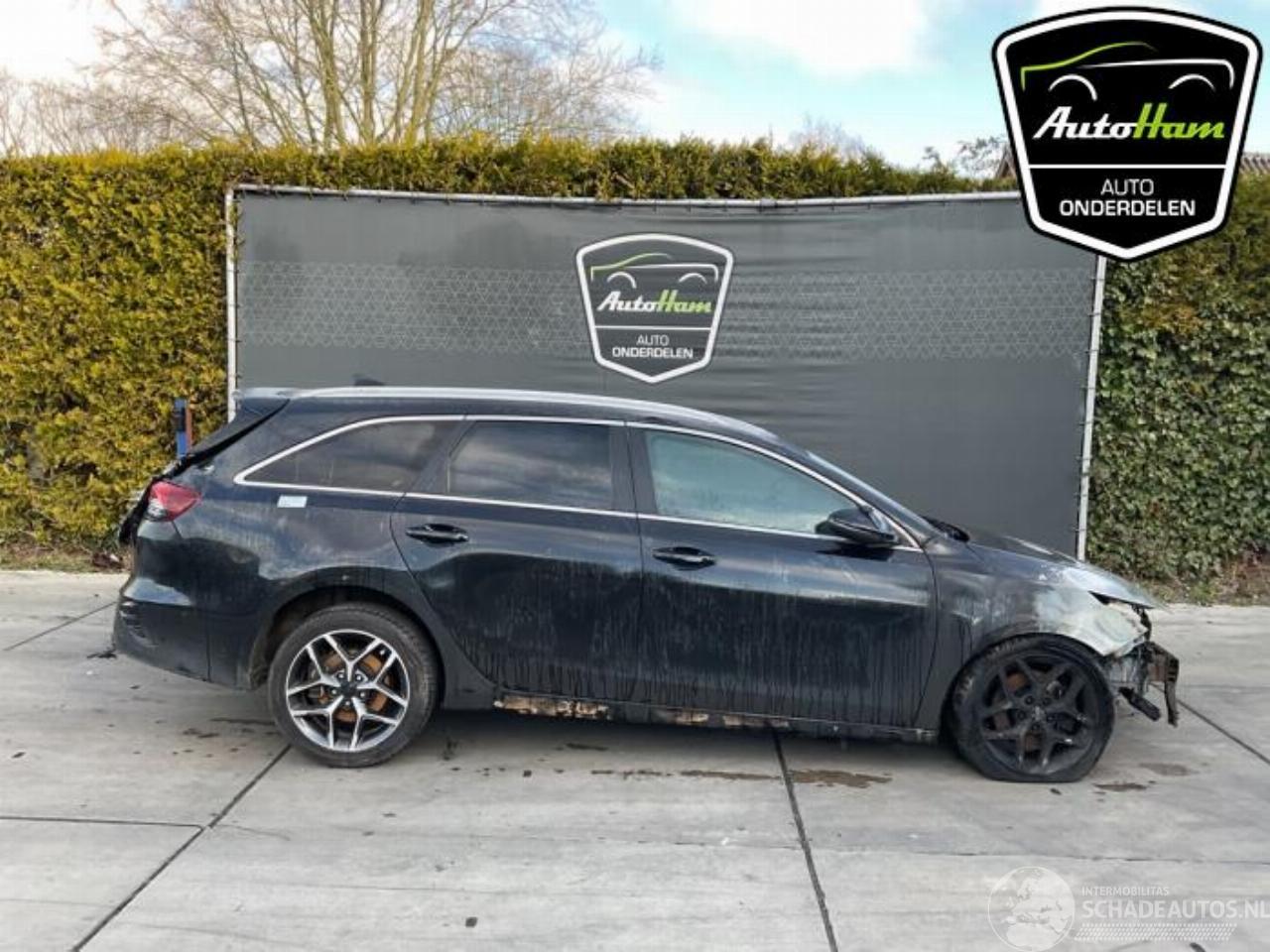 Kia Cee d Ceed Sportswagon (CDF), Combi 5-drs, 2018 1.6 GDI 16V PHEV